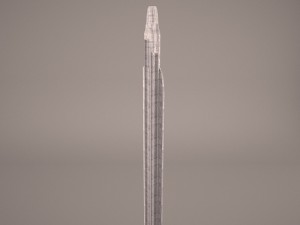 coruscant star wars 3D Model