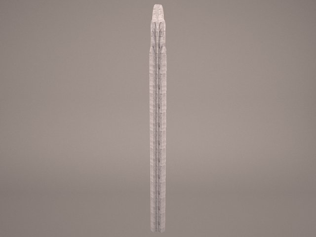 coruscant star wars Modelo 3D .c4d .max .obj .3ds .fbx .stl .blend 
