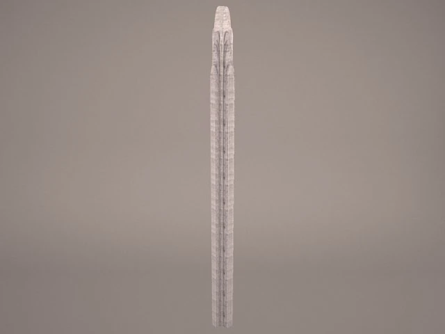 Guerra nas Estrelas de Coruscant Modelo 3D .c4d .max .obj .3ds .fbx .stl .blend 