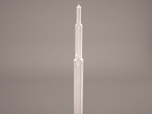 coruscant star wars 3D-Modell