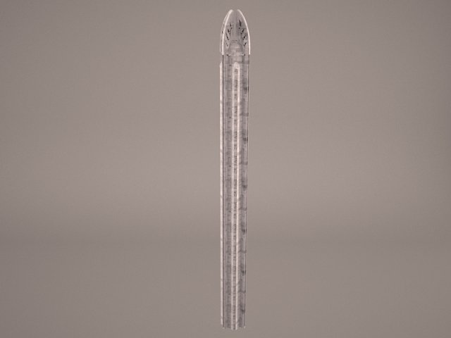 coruscant star wars Modelo 3D .c4d .max .obj .3ds .fbx .stl .blend 