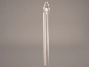 perang bintang koruskan Model 3D