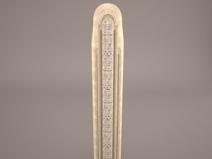 coruscant star wars 3D Model