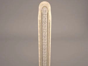 Coruscant Star Wars 3D Modell