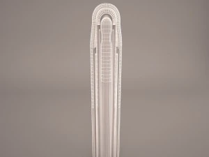 coruscant star wars 3D Model
