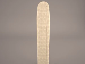 coruscant star wars 3D Model