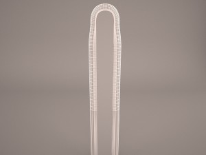 coruscant star wars Modelo 3D
