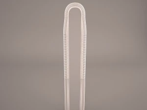 coruscant star wars 3D Model