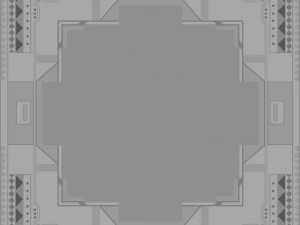 jedi temple star wars 3D Model