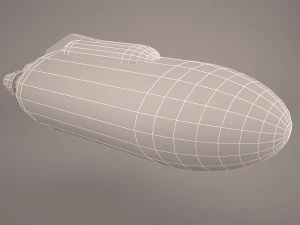 transport star wars 3D Model