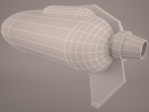 transport star wars 3D Model