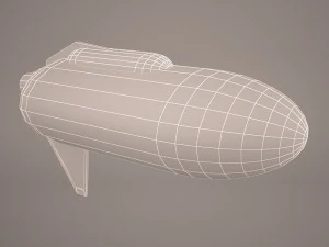 transport star wars 3D Model