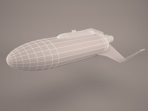 transport star wars 3D 모델
