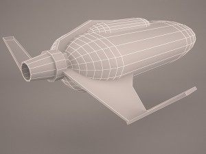 transport star wars 3D 모델