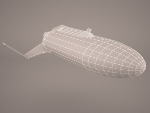 transport star wars 3D 모델