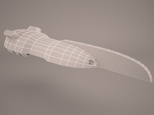 sky bus star wars Modèle 3D