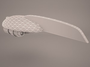 sky bus star wars 3D Model