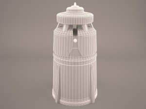 jedi council chamber star wars Model 3D
