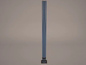 coruscant star wars 3D Model
