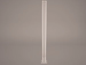 coruscant star wars 3D Model