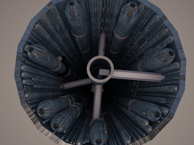coruscant star wars 3D मॉडल .c4d .max .obj .3ds .fbx .stl .blend 