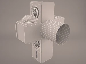 coruscant star wars 3D Model