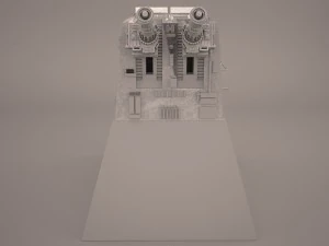 cannon star wars 3D Model