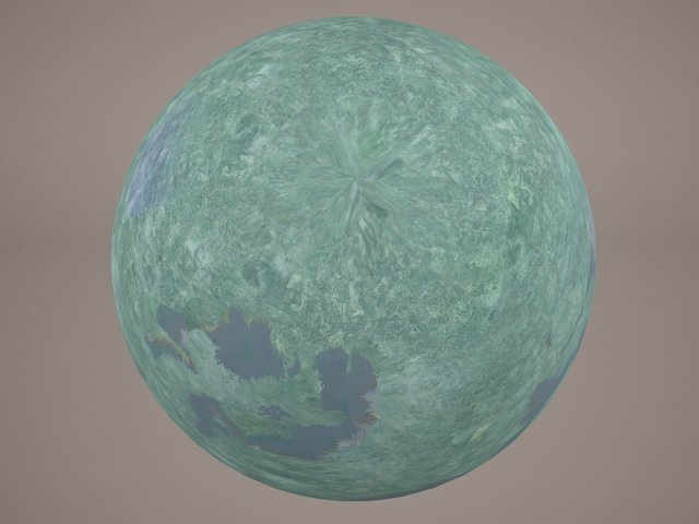 star wars coruscant system pack Modelo 3D .c4d .max .obj .3ds .fbx .stl .blend 