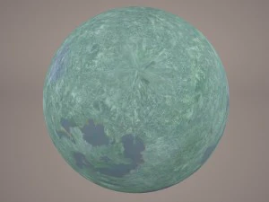 स्टार वार्स कोरस्कैंट सिस्टम पैक 3D मॉडल