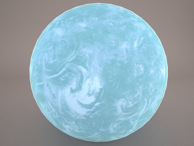 star wars coruscant system pack 3D 模型 .c4d .max .obj .3ds .fbx .stl .blend 