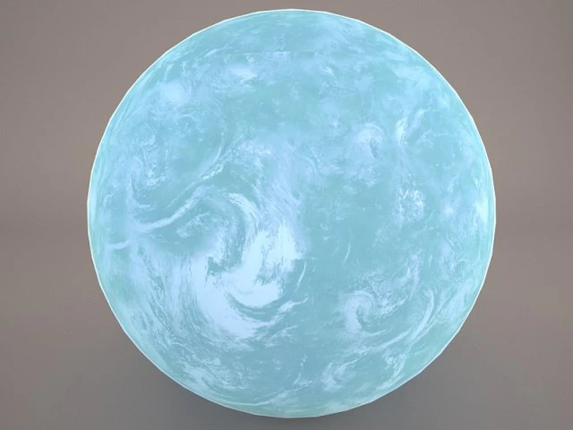 star wars coruscant system pack 3D Model .c4d .max .obj .3ds .fbx .stl .blend 