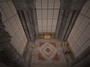 turret room star wars 3D मॉडल