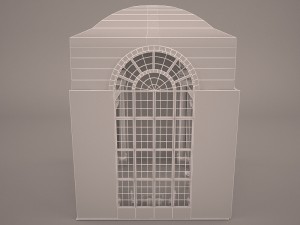 turret room star wars Modello 3D