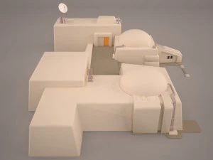 mos eisley tatooine building star wars 3D Model
