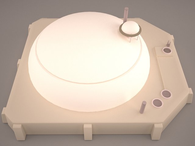 mos eisley tatooine building star wars 3D Model .c4d .max .obj .3ds .fbx .stl .blend 