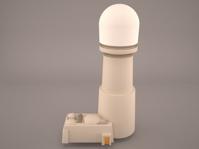 mos eisley tatooine building star wars Modello 3D .c4d .max .obj .3ds .fbx .stl .blend 