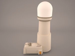 mos eisley tatooine building star wars 3D Модель