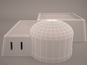 mos eisley tatooine building star wars 3D 模型