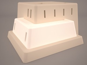 mos eisley tatooine building star wars 3D Model