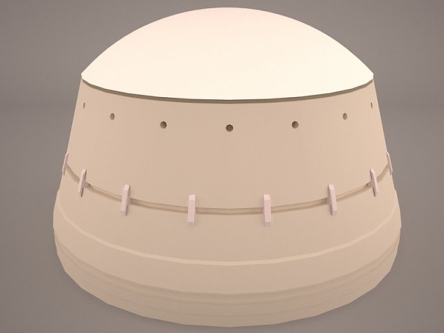 mos eisley tatooine building star wars 3D-Modell .c4d .max .obj .3ds .fbx .stl .blend 