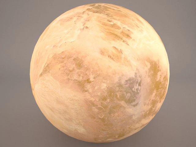 star wars coruscant system pack 3D Model .c4d .max .obj .3ds .fbx .stl .blend