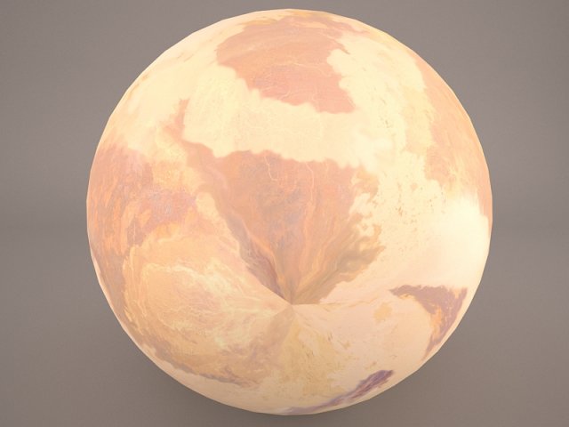 star wars coruscant system pack Modèle 3D .c4d .max .obj .3ds .fbx .stl .blend 