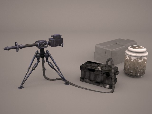 e-web star wars 3D मॉडल .c4d .max .obj .3ds .fbx .stl .blend 