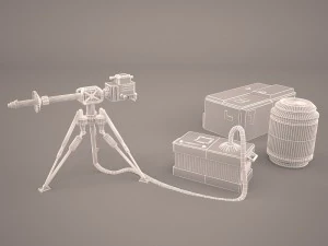 e-web star wars 3D Model