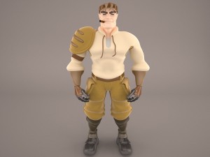 star wars collection 4 Modelo 3D
