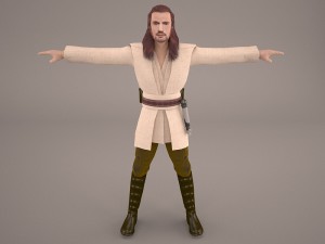 star wars collection 4 Modelo 3D