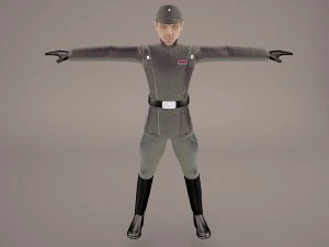 स्टार वार्स संग्रह 5 3D मॉडल