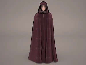 star wars collection 6 3D Model