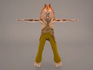 star wars collection 6 3D Model