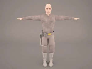 star wars collection 6 3D Model
